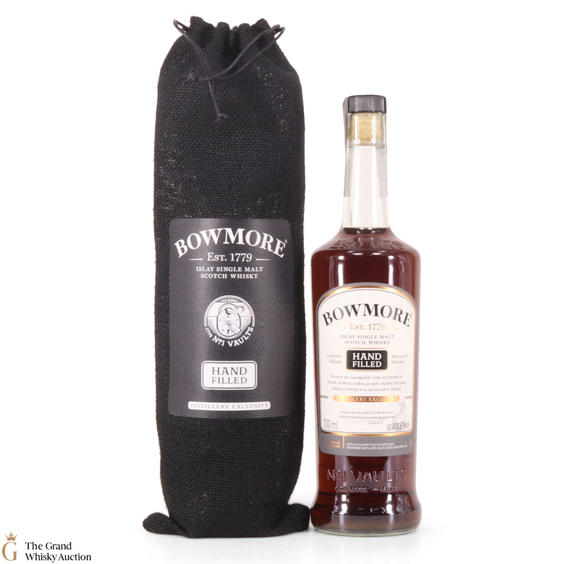 Bowmore - 24 Year Old 1995 - 2019 Hand Fill - Sherry Cask #1558
