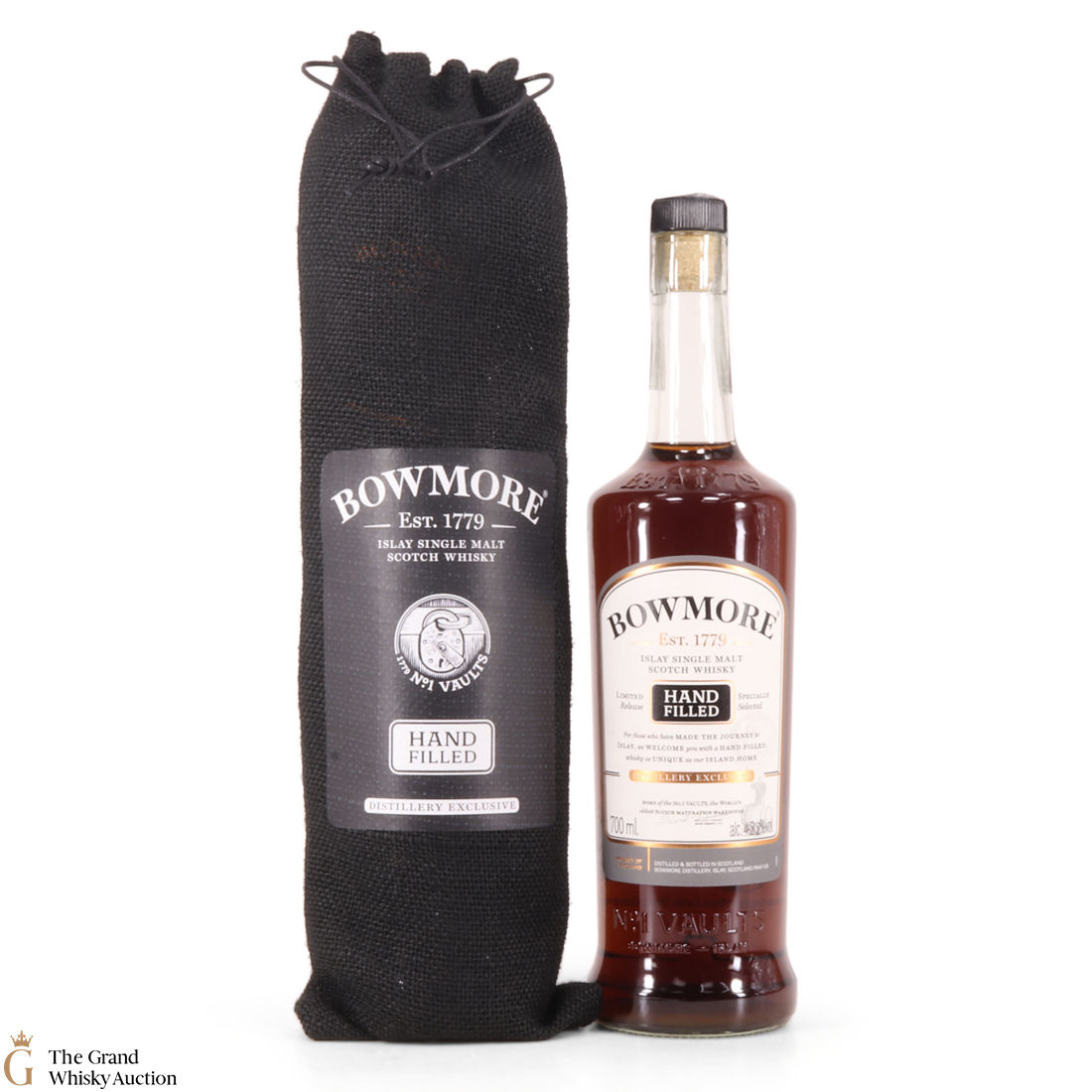 Bowmore - 24 Year Old 1995 - 2019 Hand Fill - Sherry Cask #1558