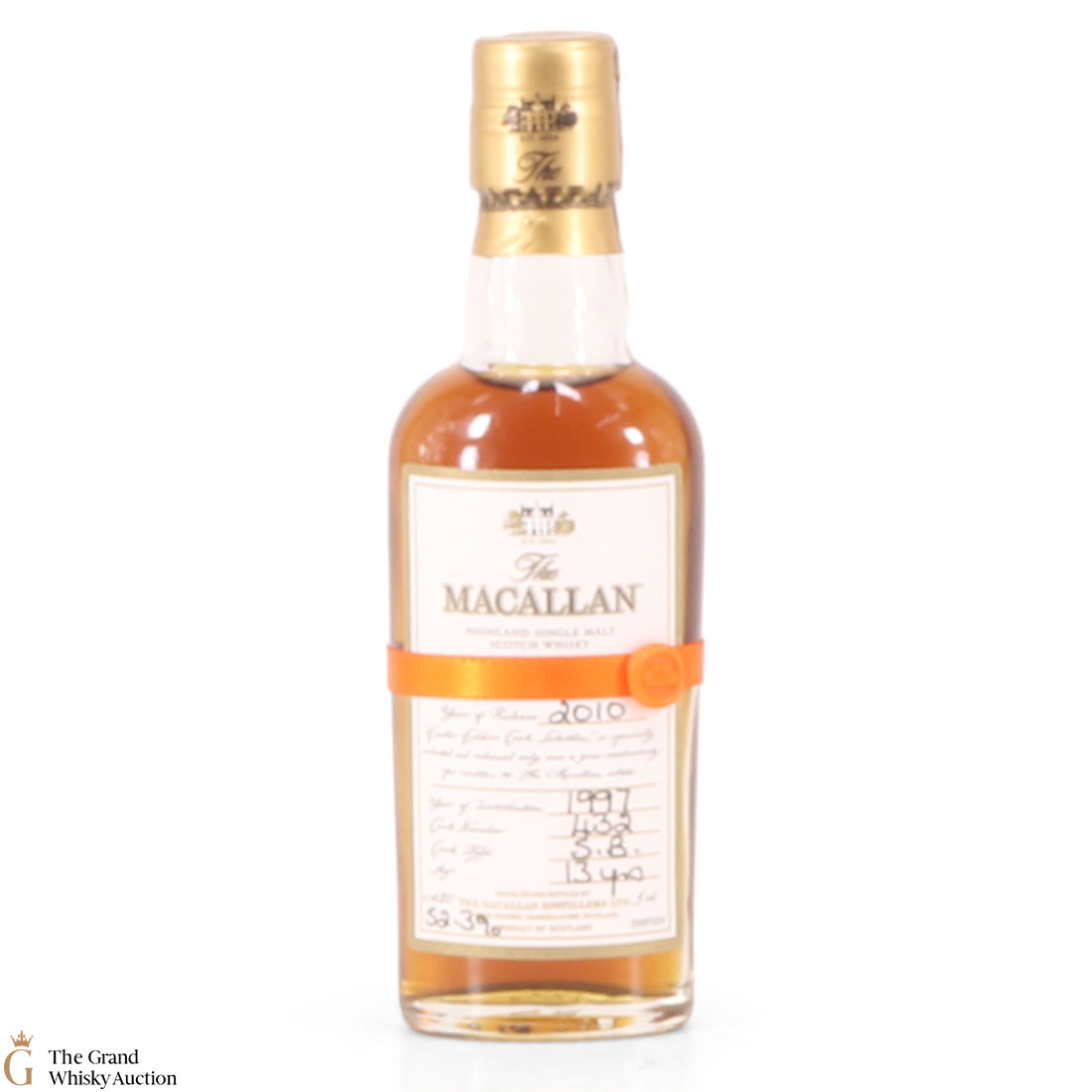 Macallan - 13 Year Old - 1997 Easter Elchies 2010 (5cl)