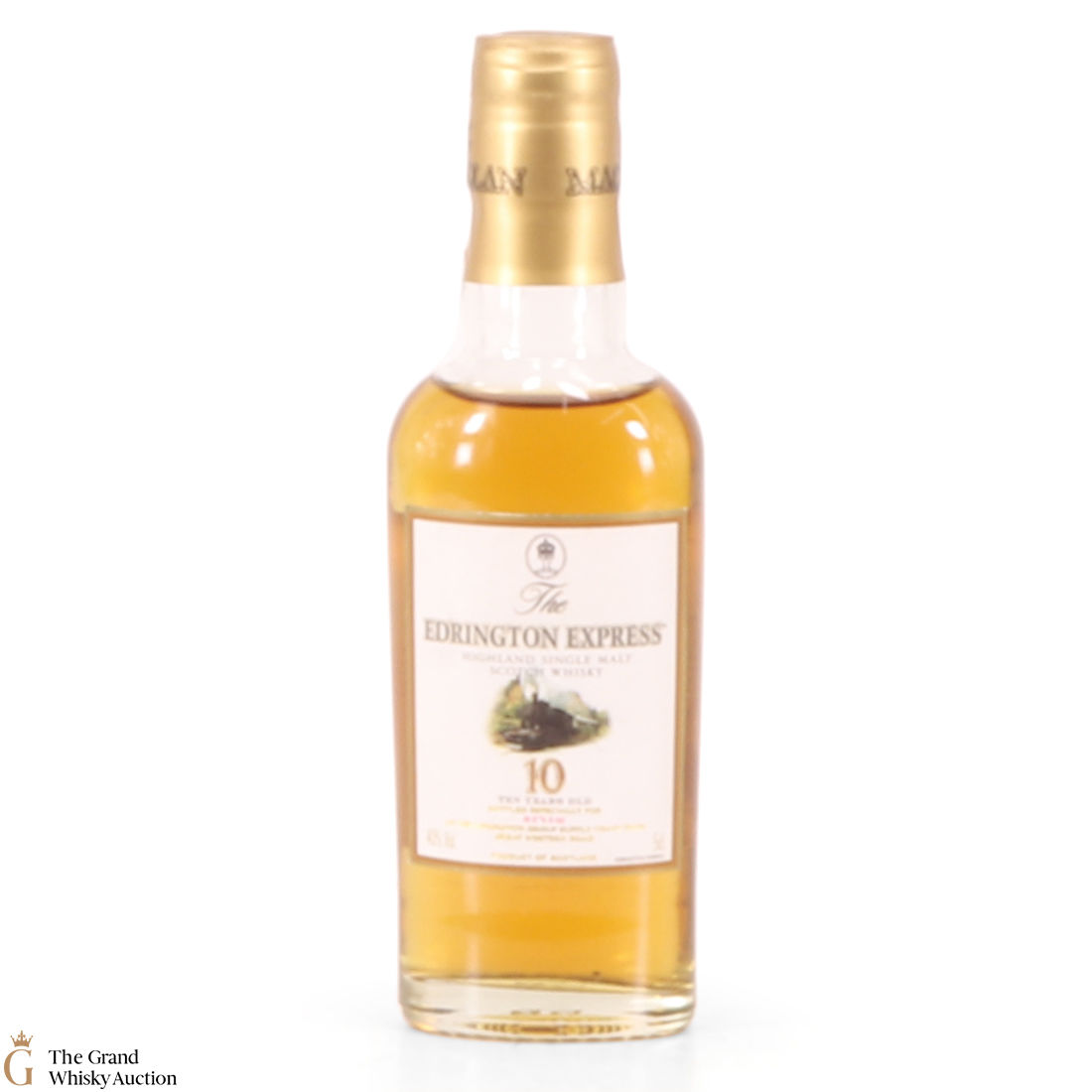 Macallan - 10 Year Old - Edrington Express (5cl)