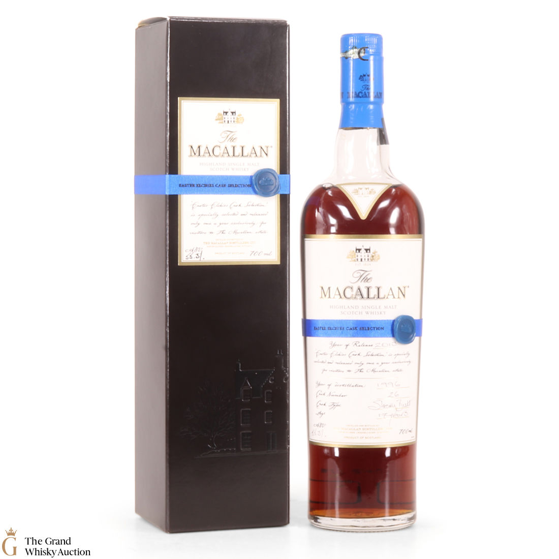 Macallan - 17 Year Old 1996 Easter Elchies 2013