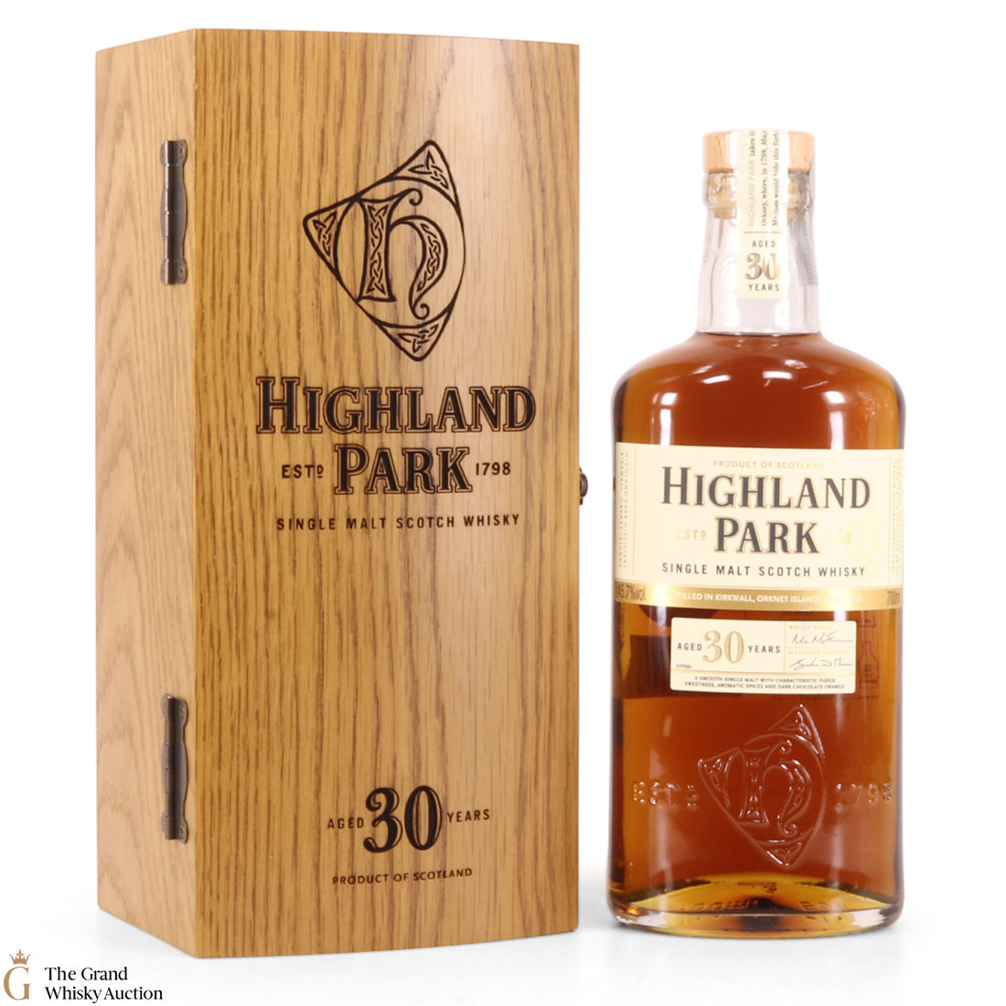 Highland Park - 30 Year Old
