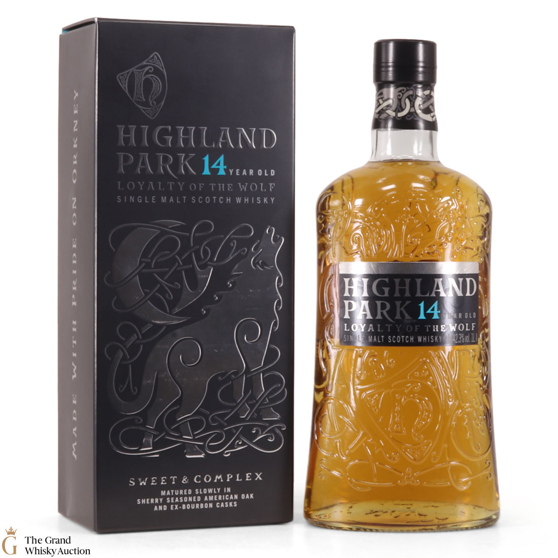 Highland Park - 14 Year Old - Loyalty Of The Wolf