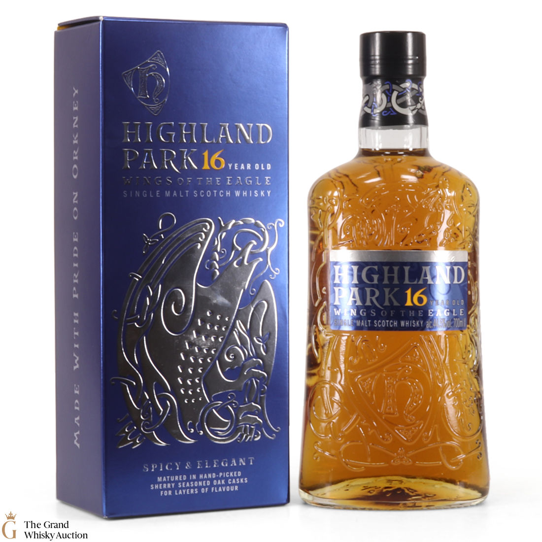 Highland Park - 16 Year Old - Wings Of The Eagle