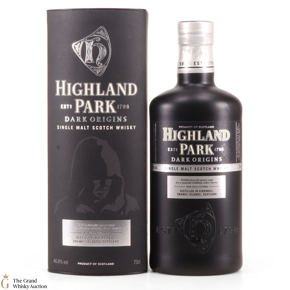 Highland Park - Dark Origins