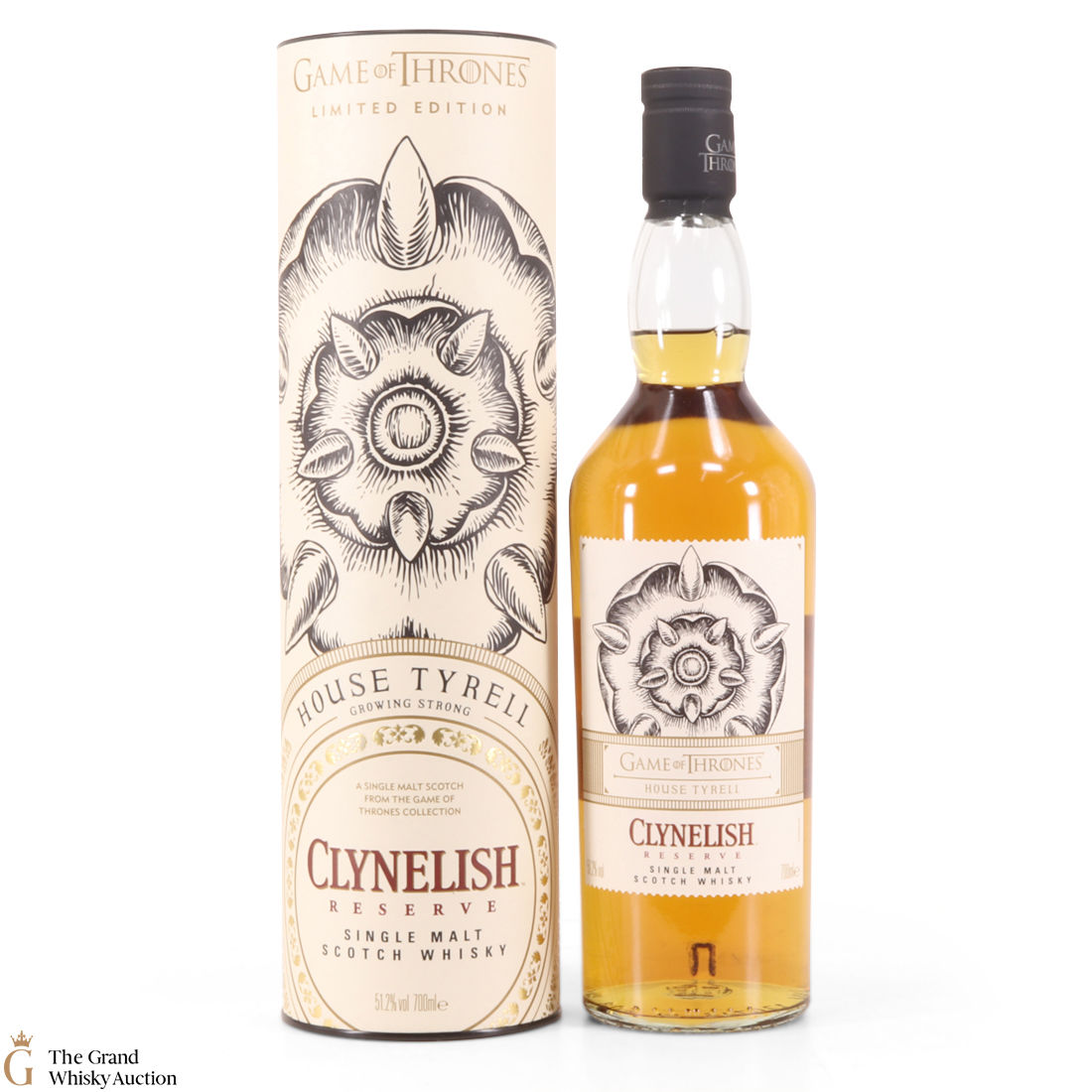 Clynelish - House of Tyrell - Game of Thrones