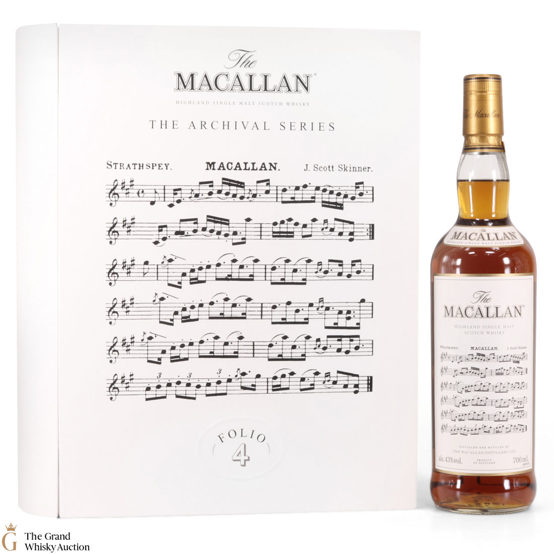 Macallan - The Archival Series - Folio 4 