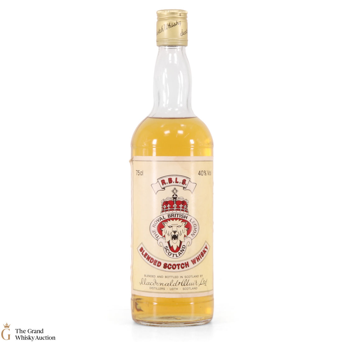 Royal British Legion - Scotland - Blend (75cl)
