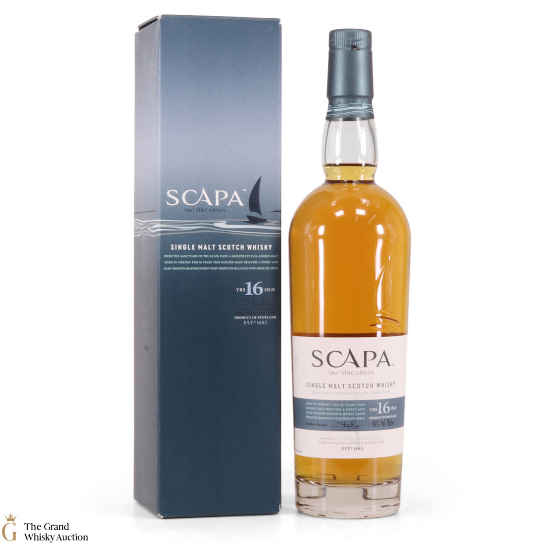 Scapa - 16 Year Old