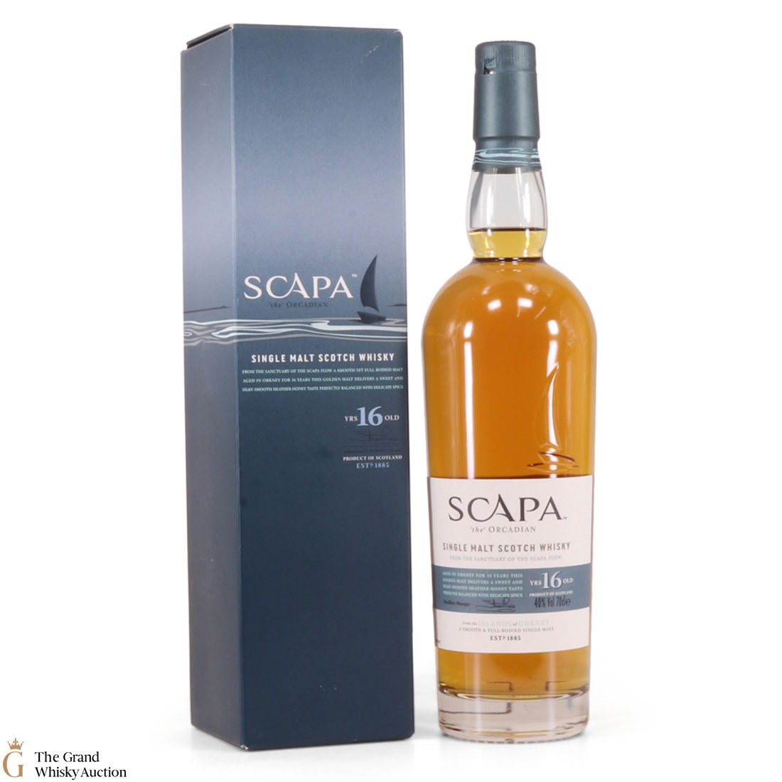 Scapa - 16 Year Old