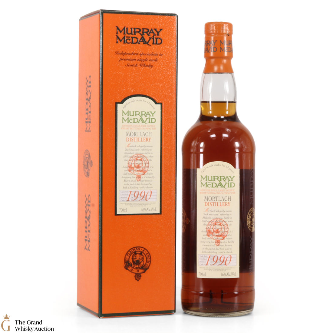 Mortlach - 1990 - Murray McDavid