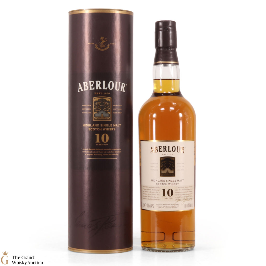 Aberlour - 10 Year Old