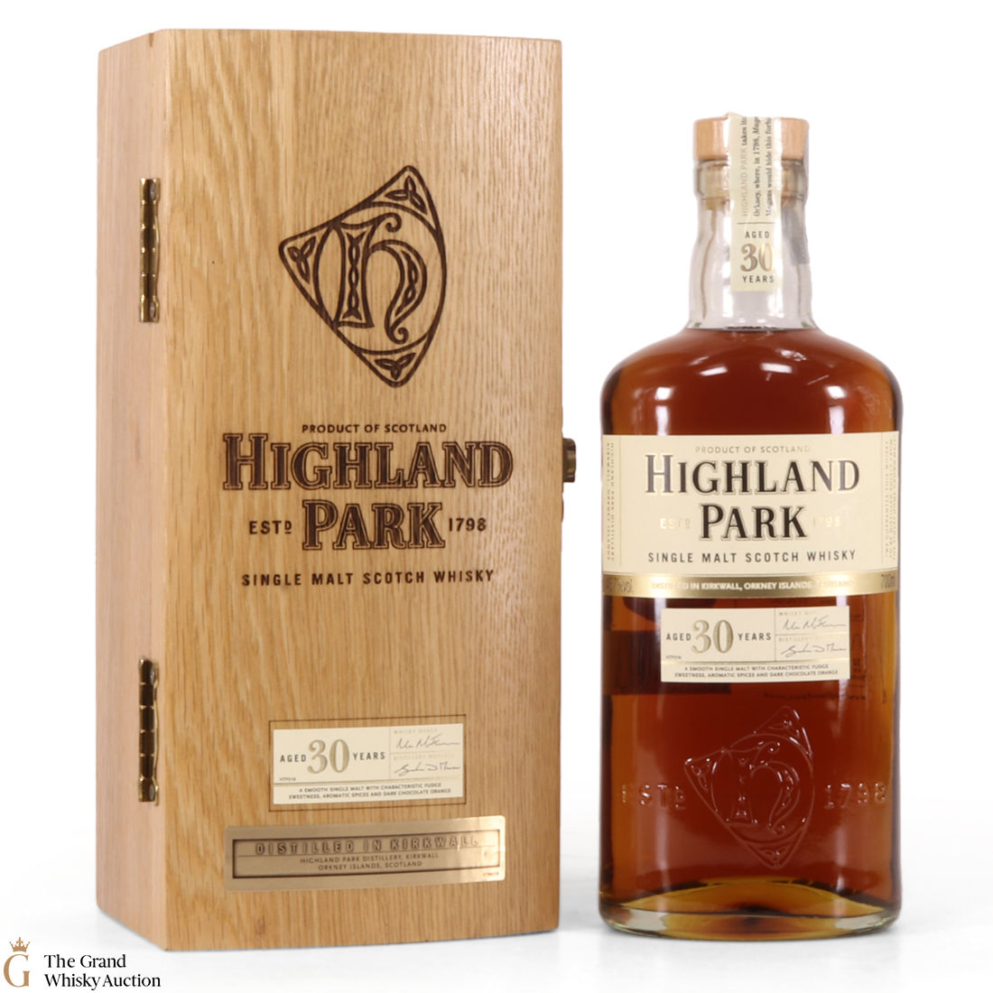 Highland Park - 30 Year Old