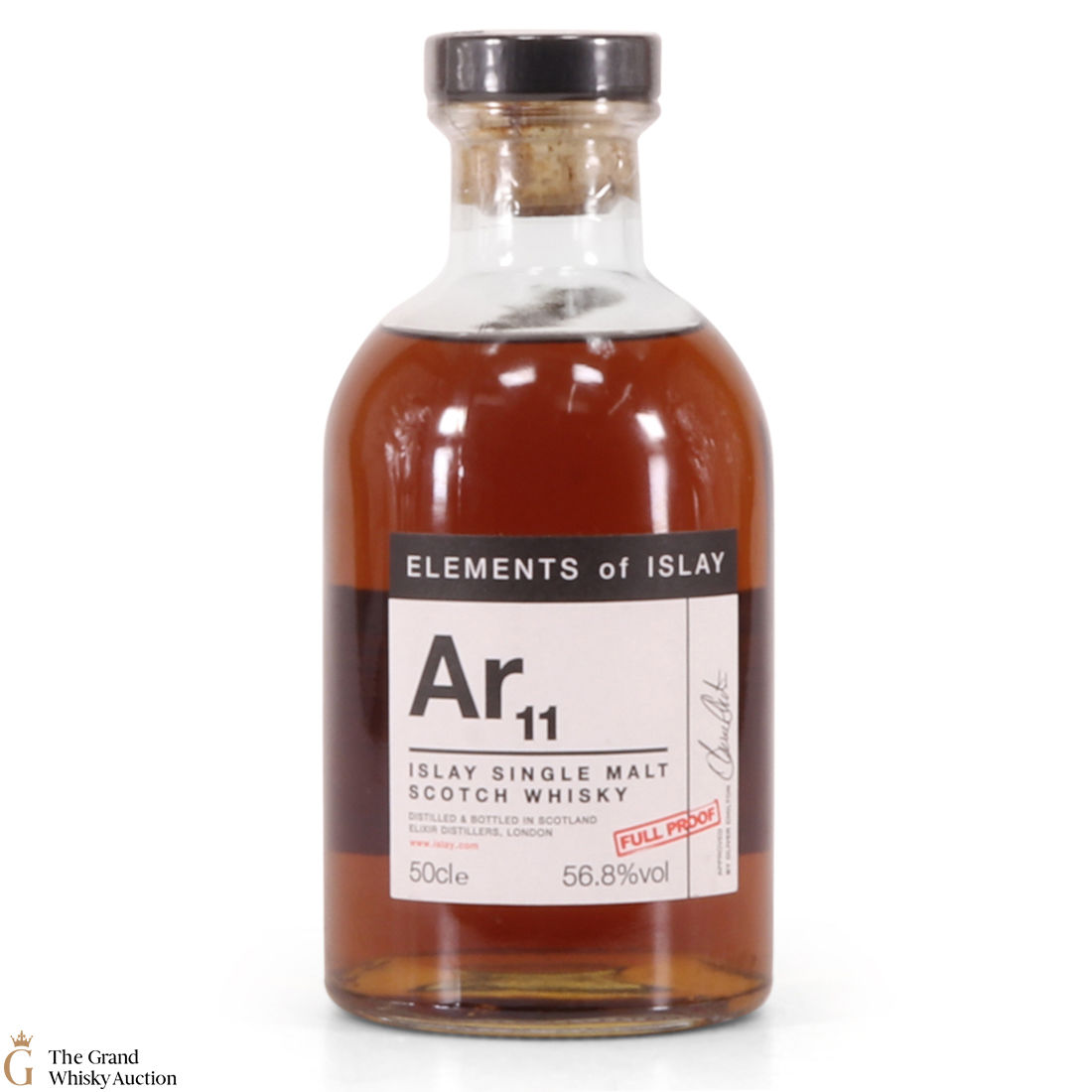 Ardbeg - Ar11 - 2000 Elements of Islay 2019