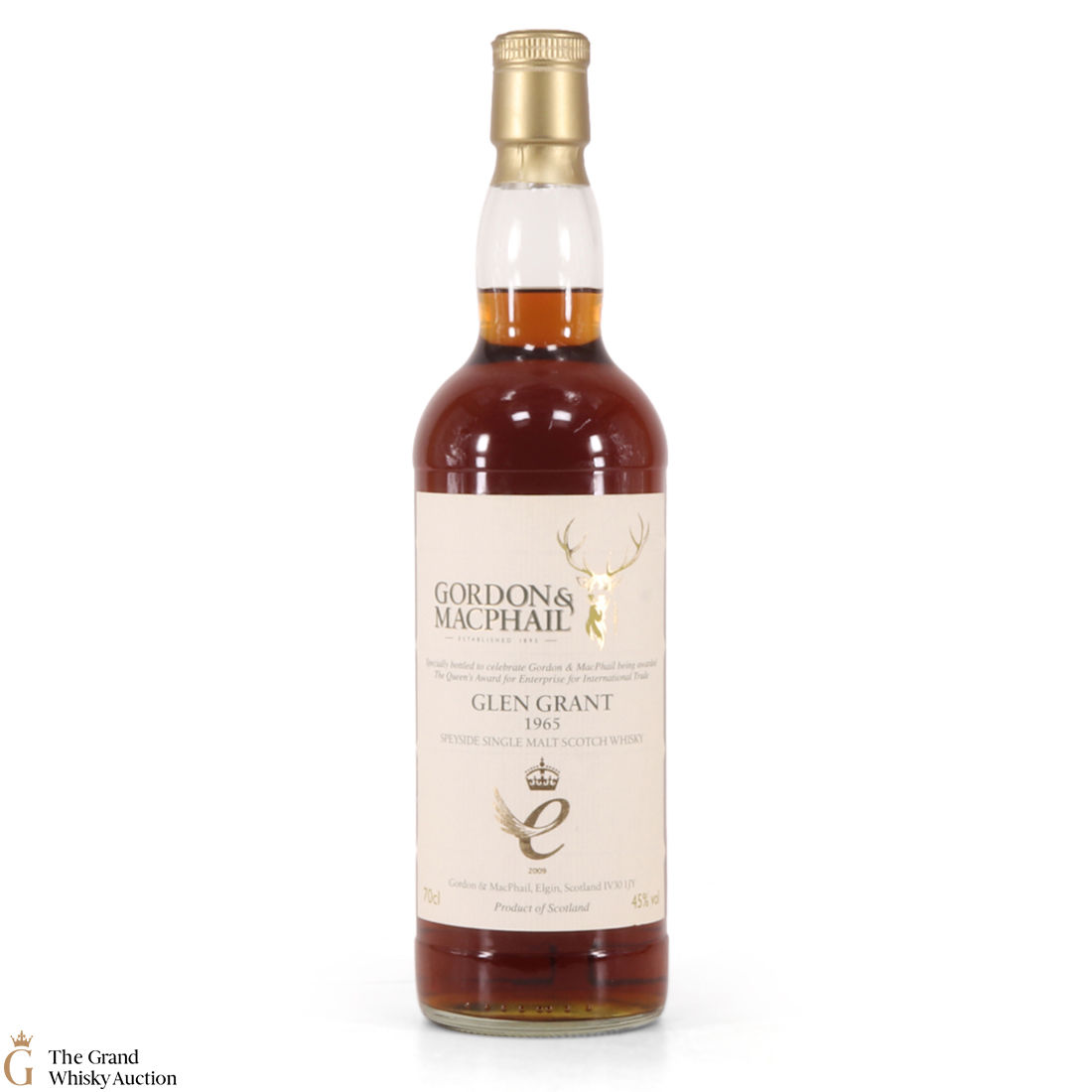 Glen Grant - 1965 - Gordon & MacPhail