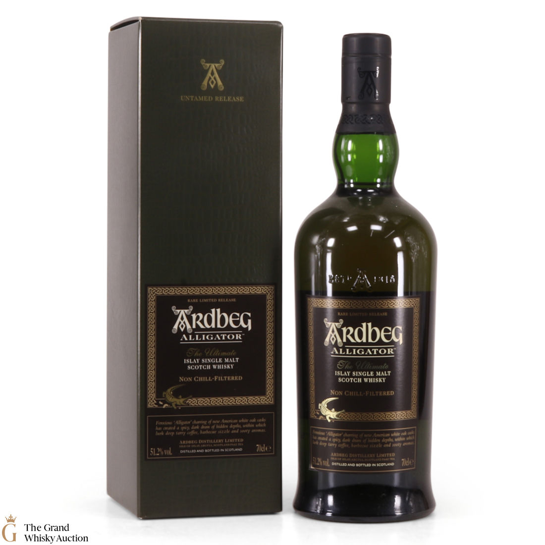 Ardbeg - Alligator - Untamed Release