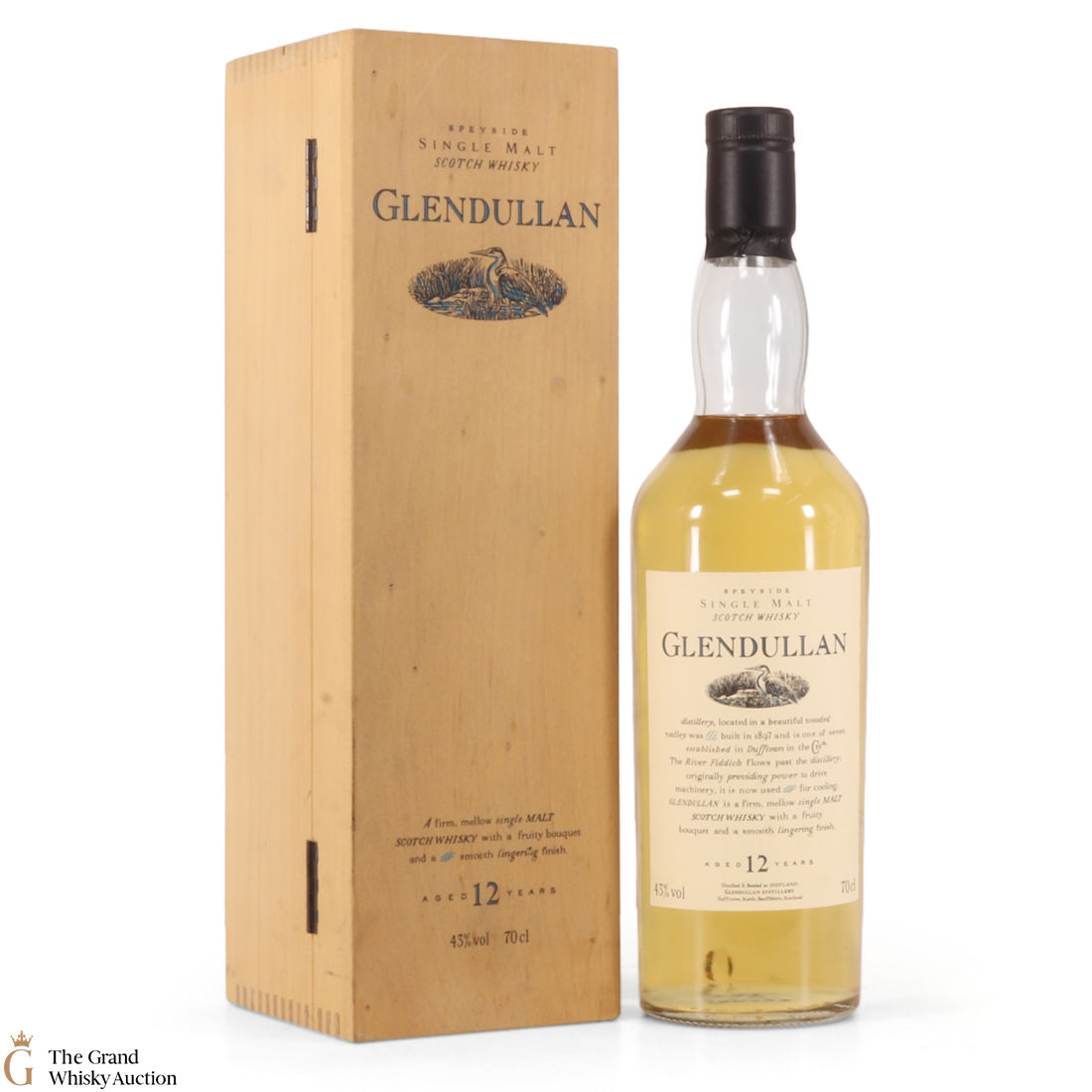 Glendullan - 12 Year Old - Flora and Fauna
