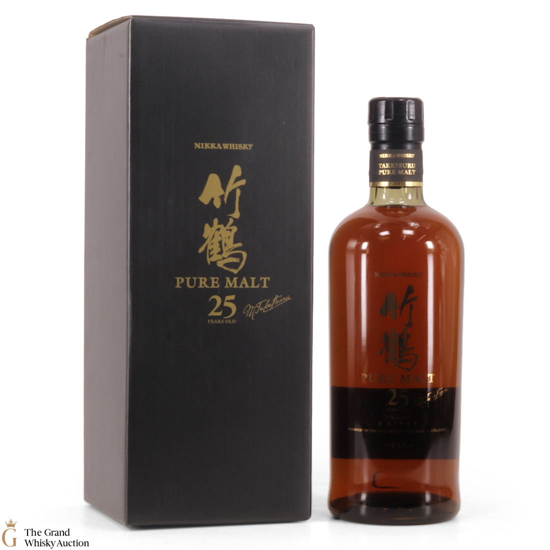 Nikka Taketsuru - 25 Year Old (Pure Malt)
