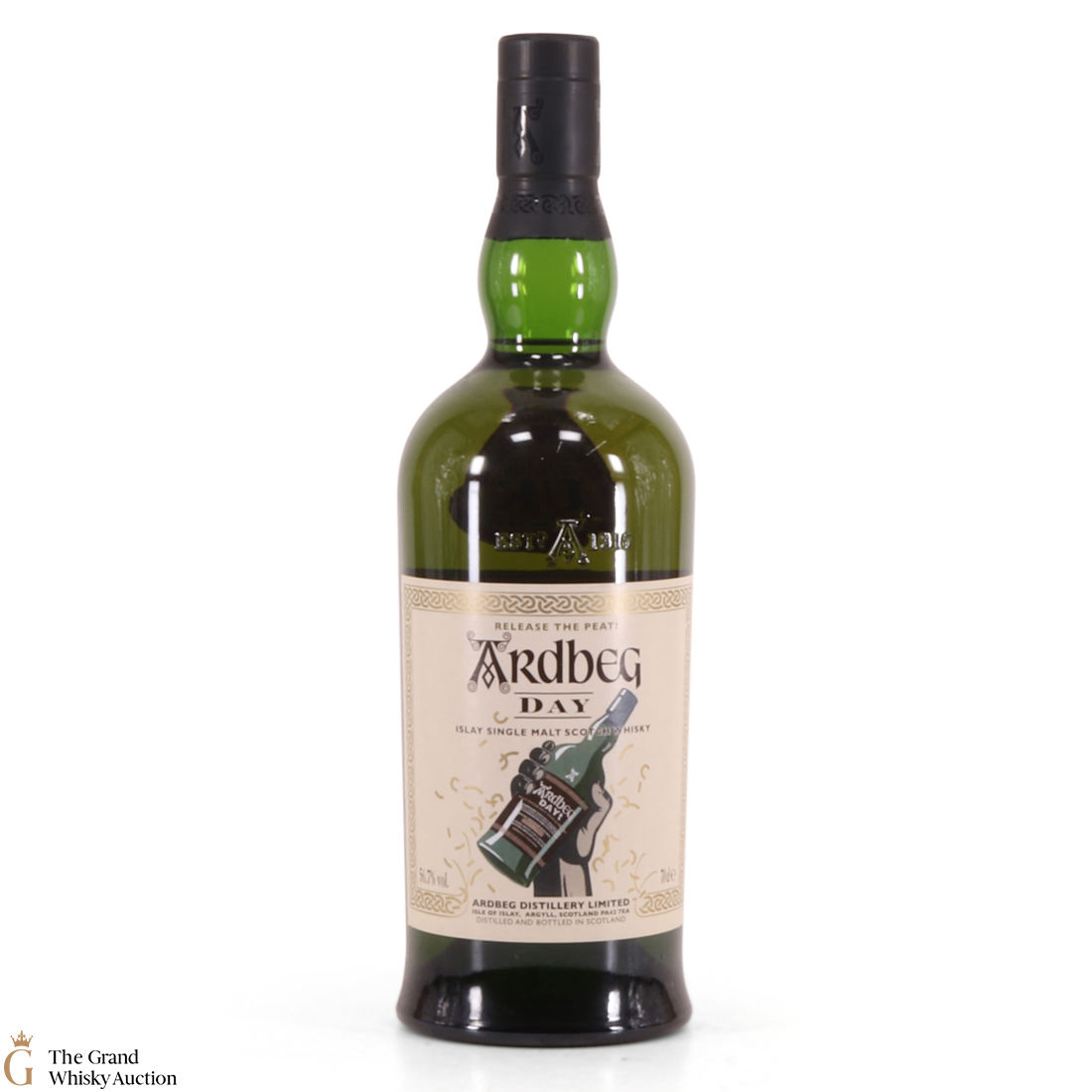Ardbeg - Ardbeg Day - Feis Ile 2012