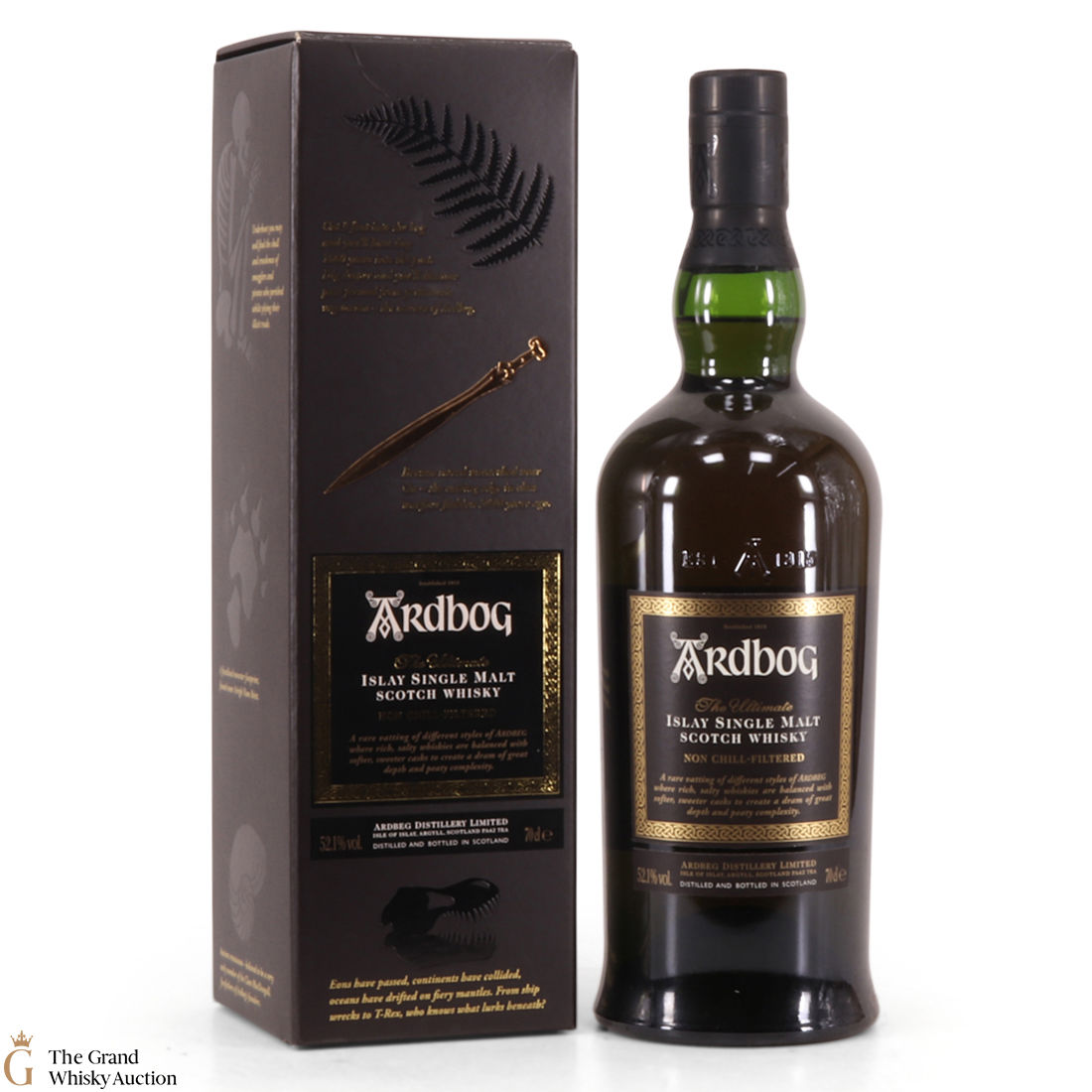 Ardbeg - Ardbog
