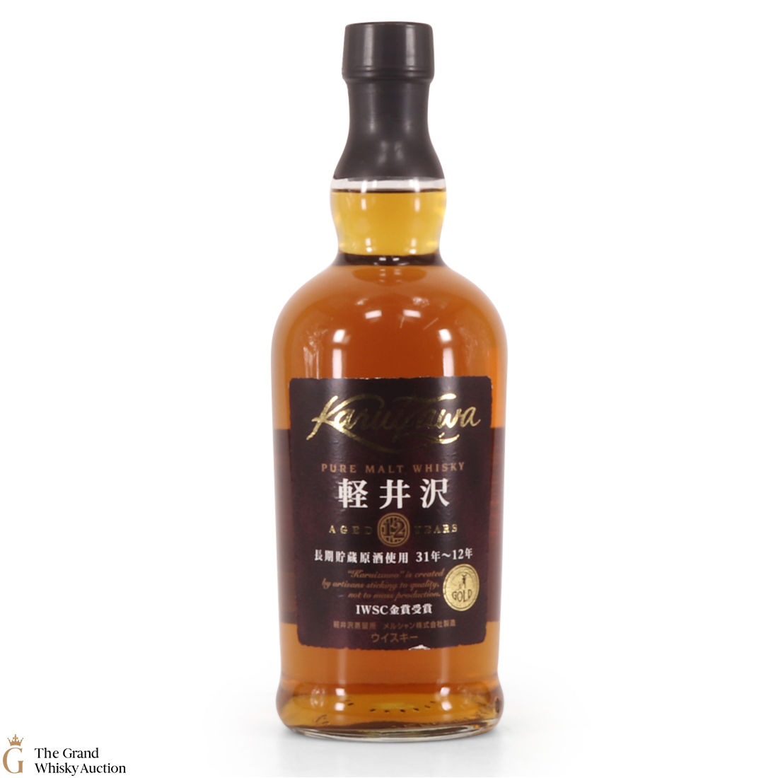 Karuizawa - 12-31 Year Old Pure Malt​
