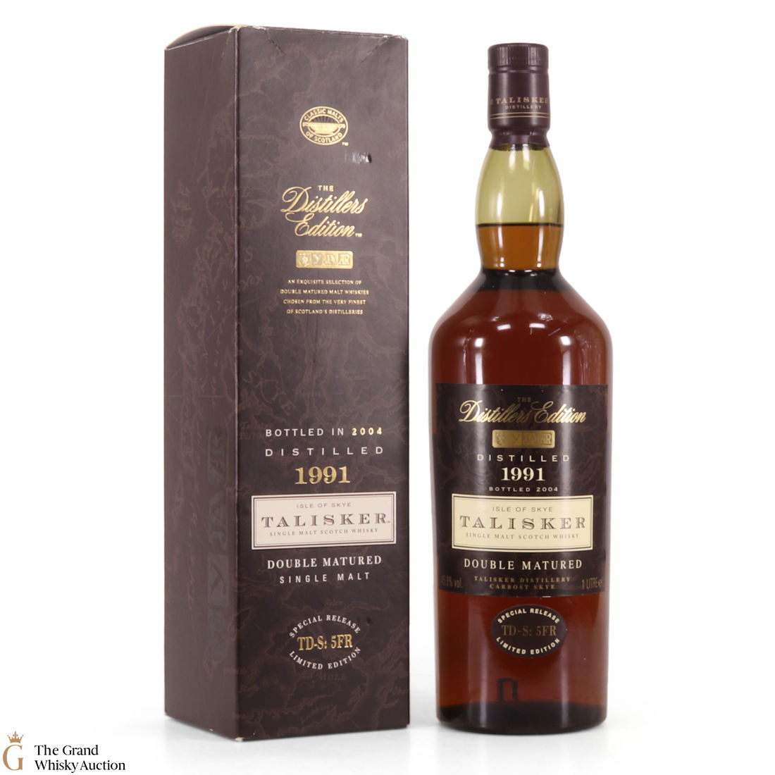 Talisker - 1991 Distillers Edition