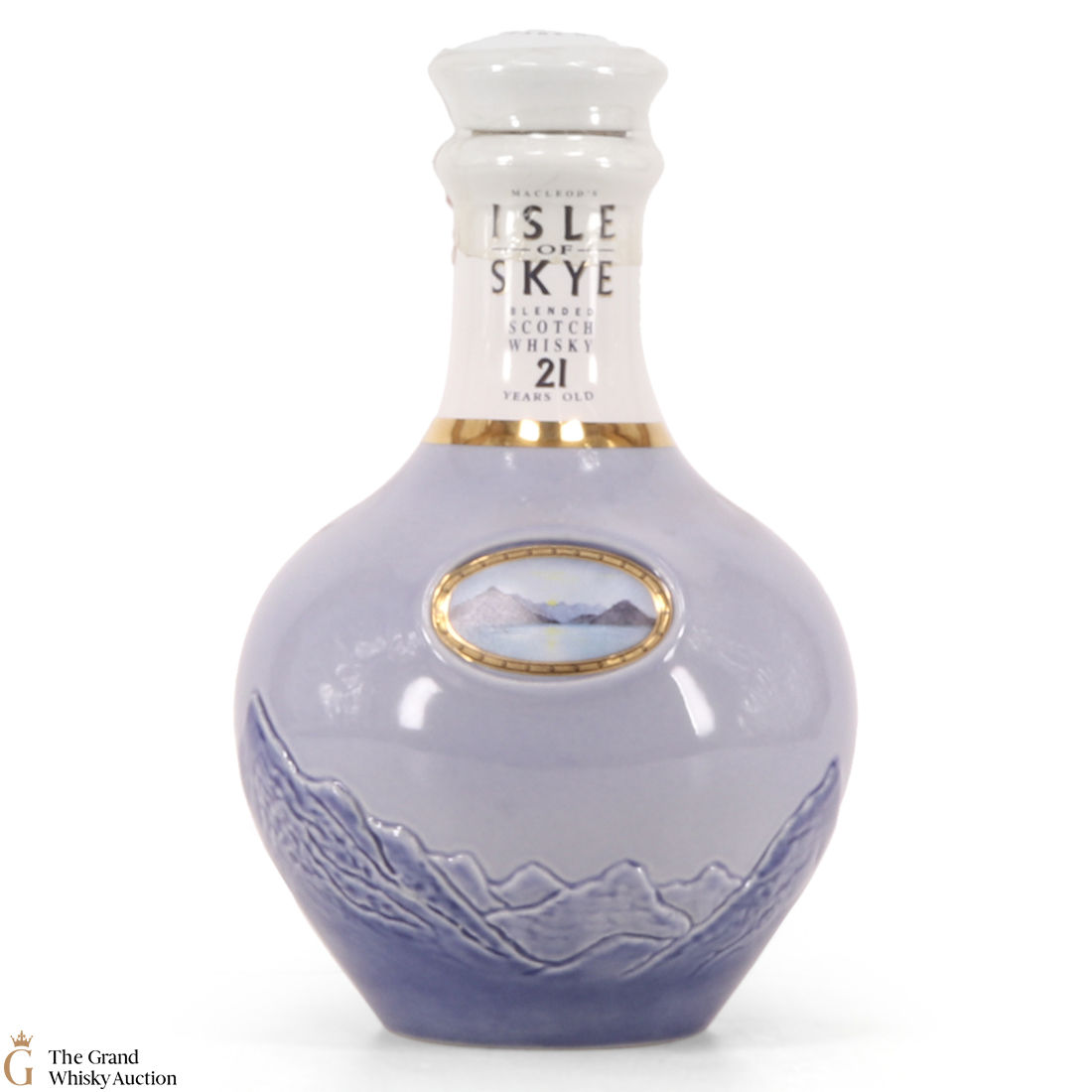 Isle of Skye - 21 Year Old Decanter