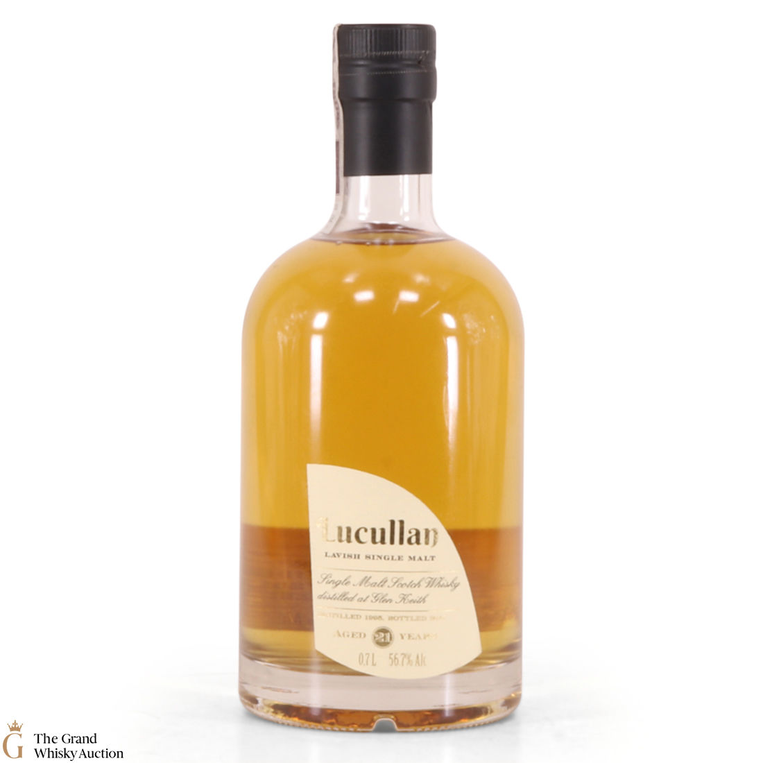Glen Keith - 21 Year Old - Lucullan - Single Cask #600223