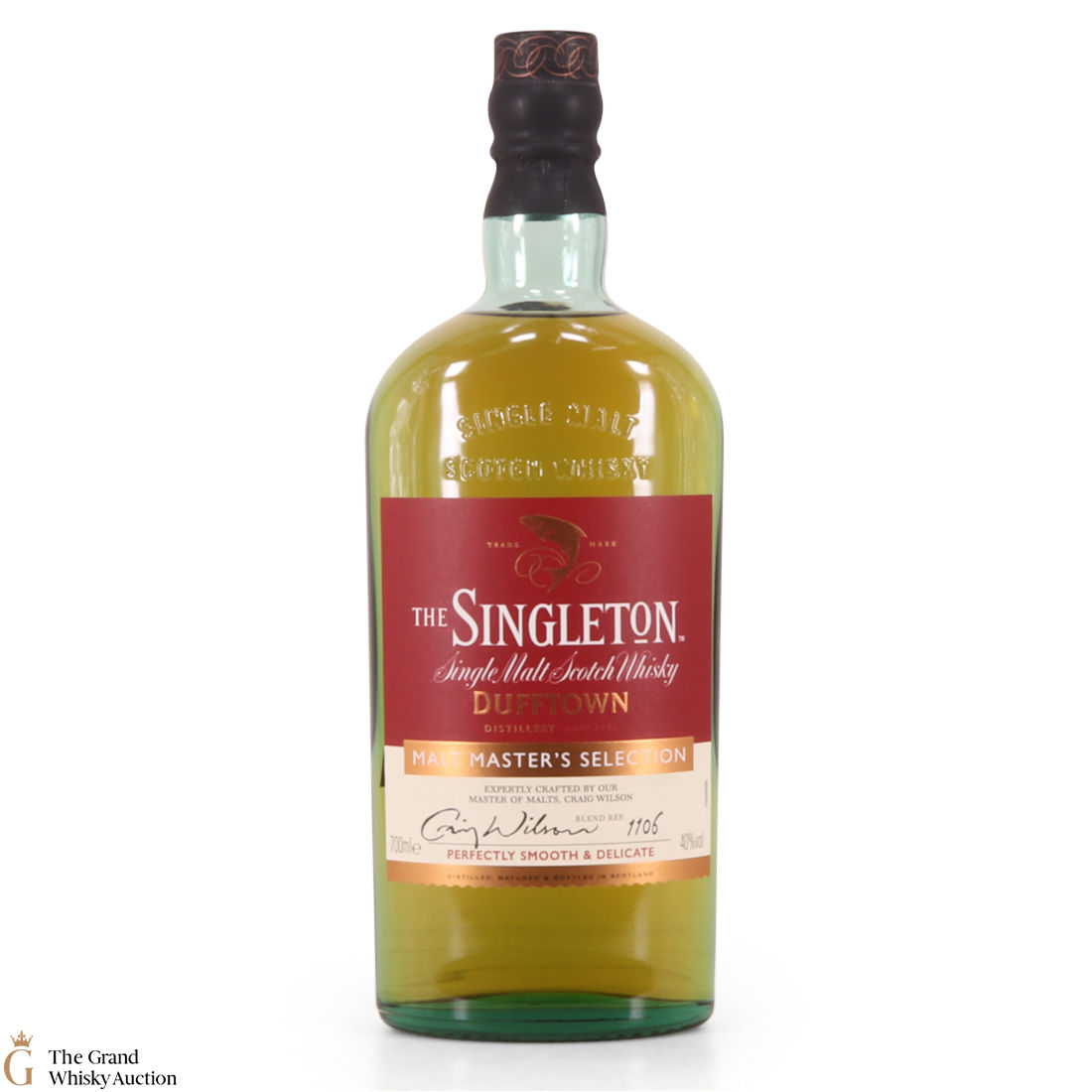 Singleton of Dufftown - Malt Master's Selection