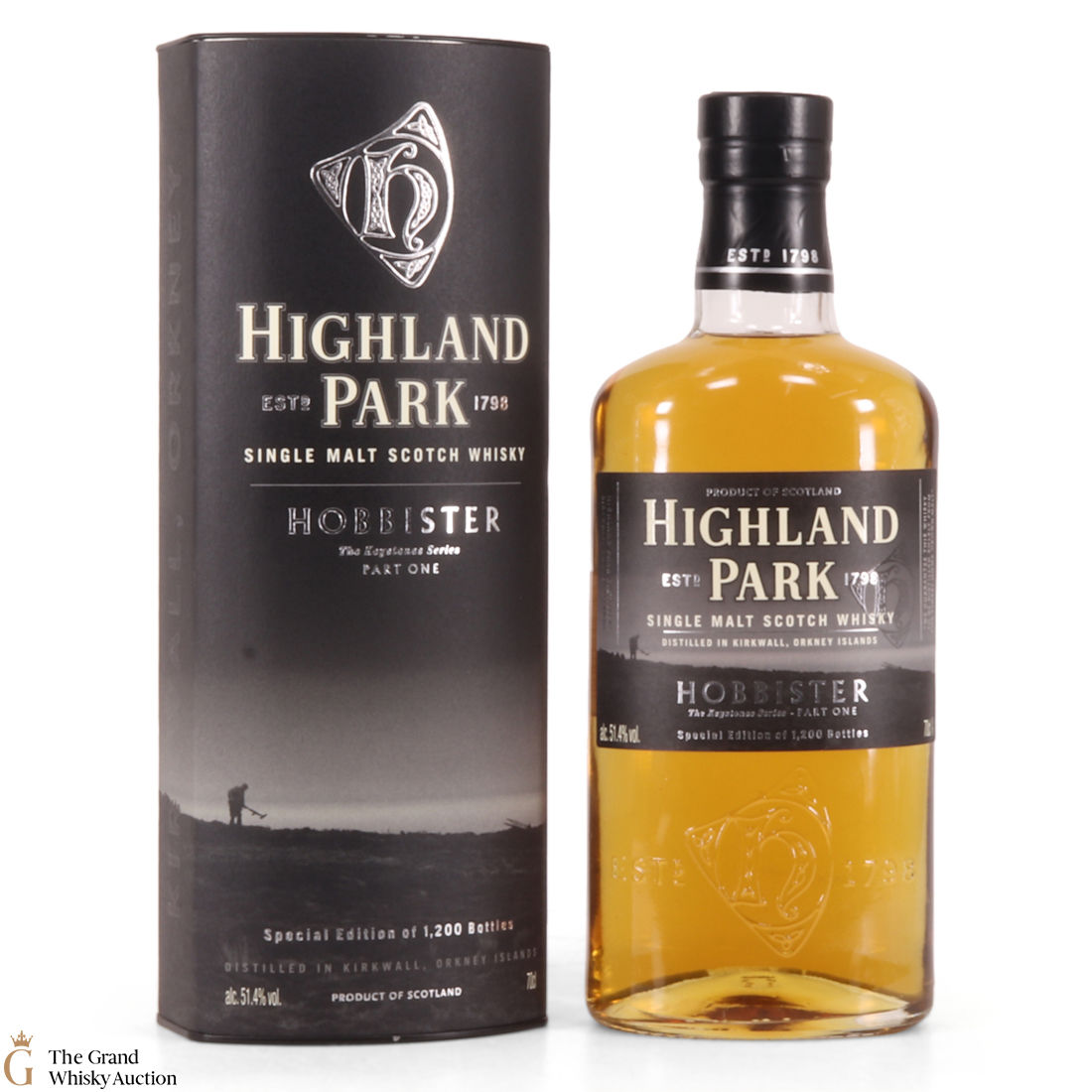Highland Park - Hobbister - Keystone 1st Release