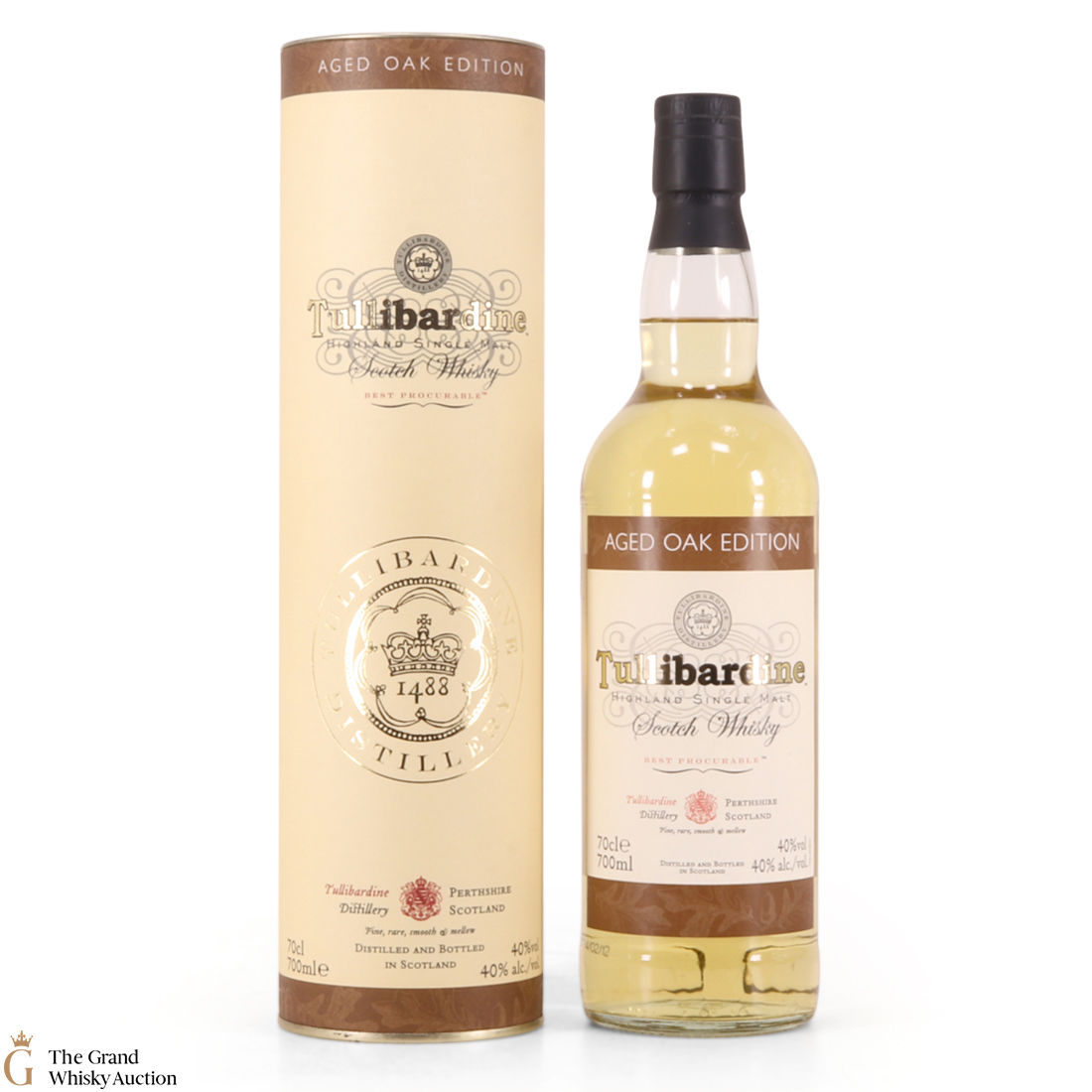 Tullibardine - Aged Oak Edition