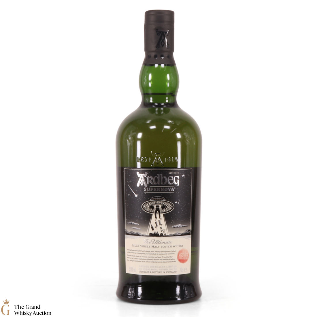 Ardbeg - Supernova - 2019 Committee Release