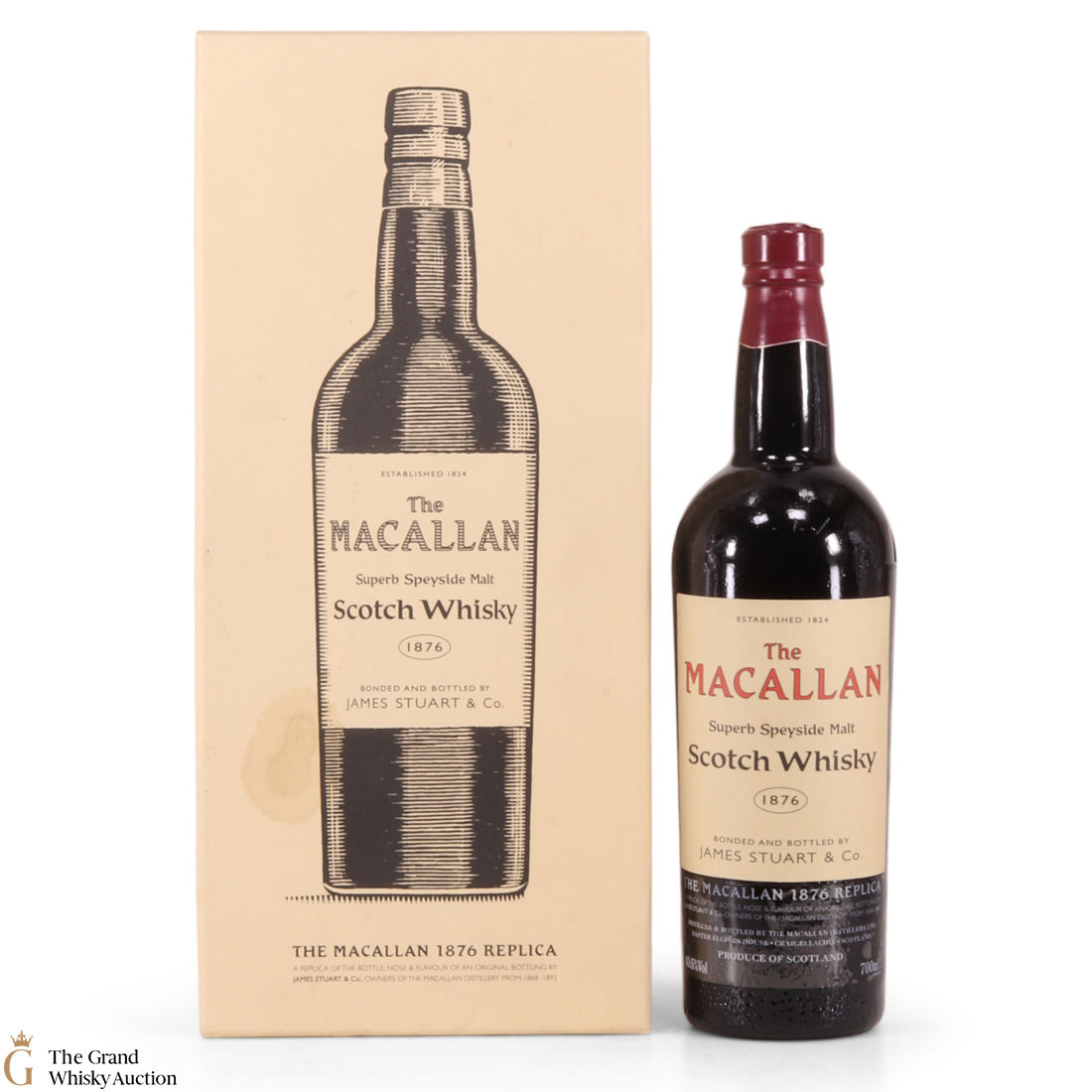 Macallan - 1876 Replica