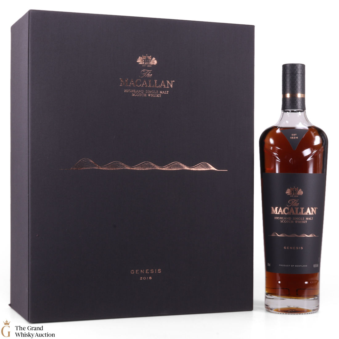 Macallan - Genesis (2018)