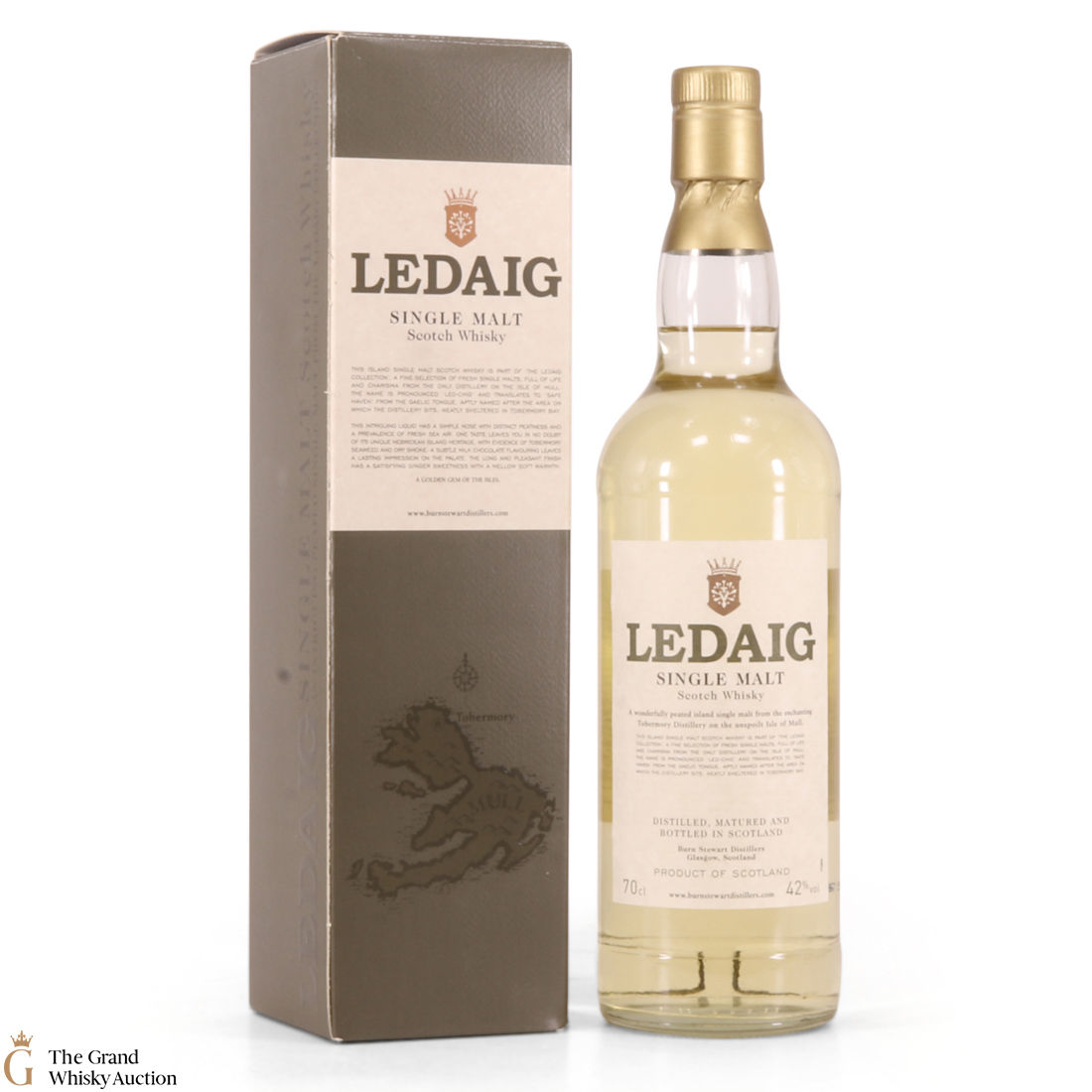 Ledaig - Single Malt