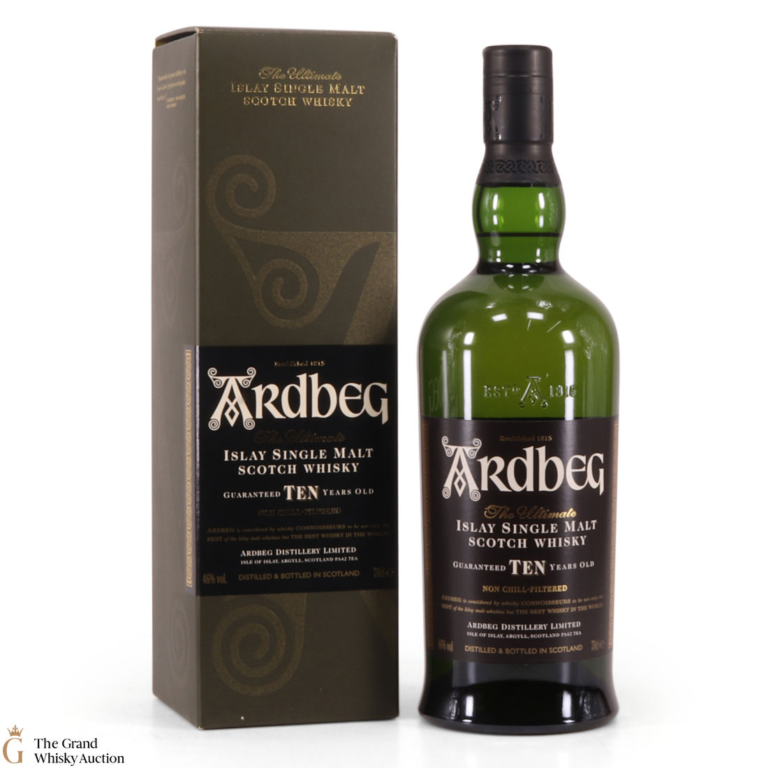 Ardbeg - 10 Year Old