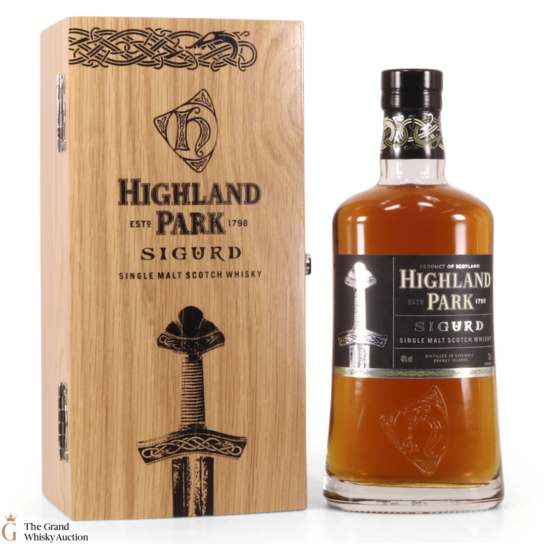 Highland Park - Sigurd