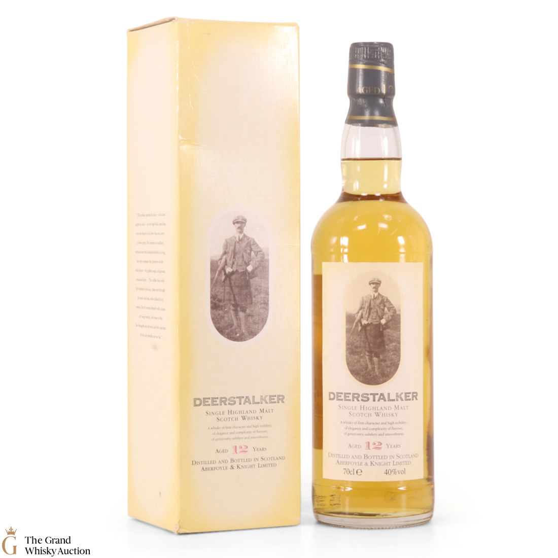 Deerstalker - 12 Year Old