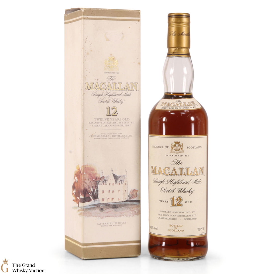 Macallan - 12 Year Old