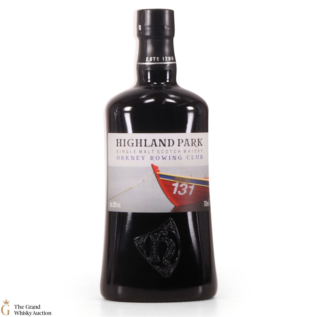 Highland Park - Orkney Rowing Club