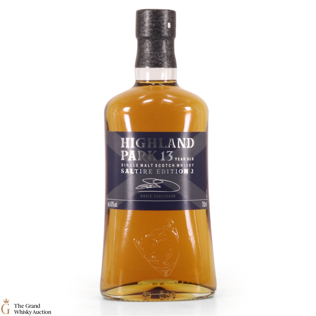 Highland Park - Saltire - Edition 2