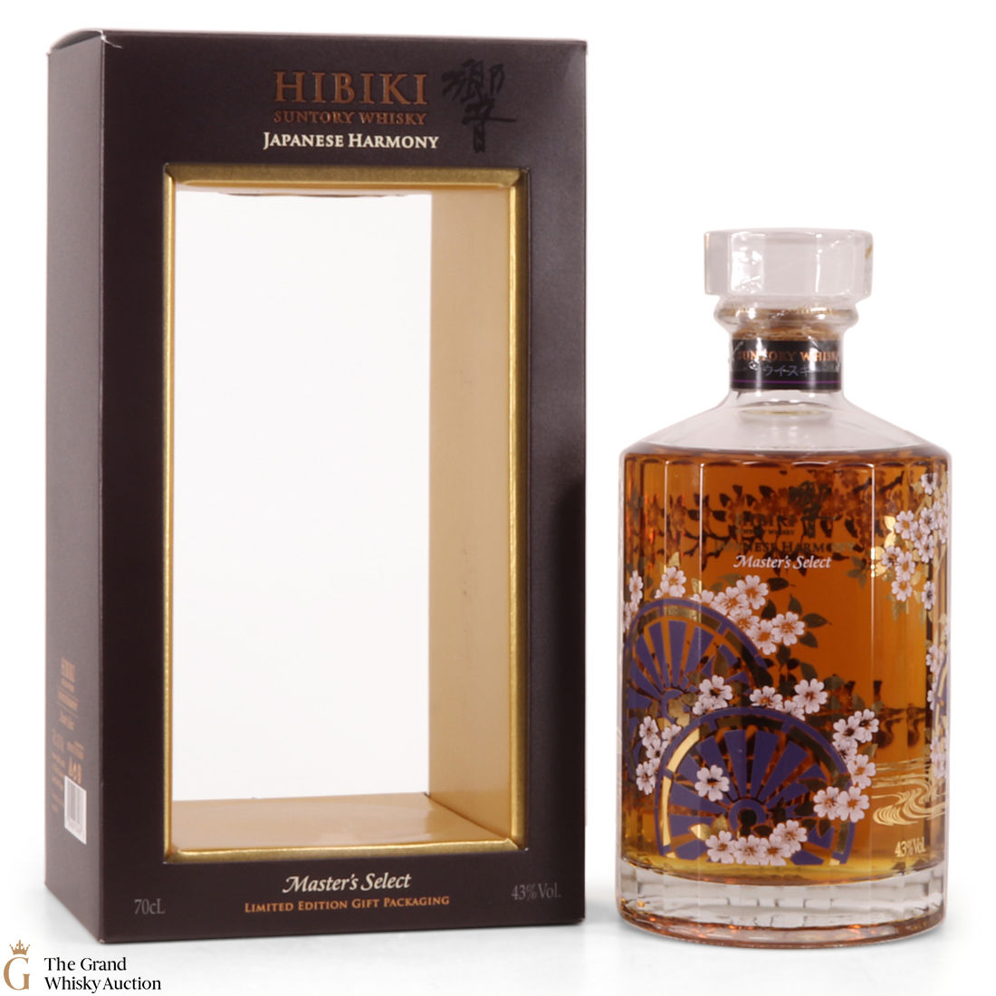 Hibiki - Japanese Harmony Master's Select Limited Edition