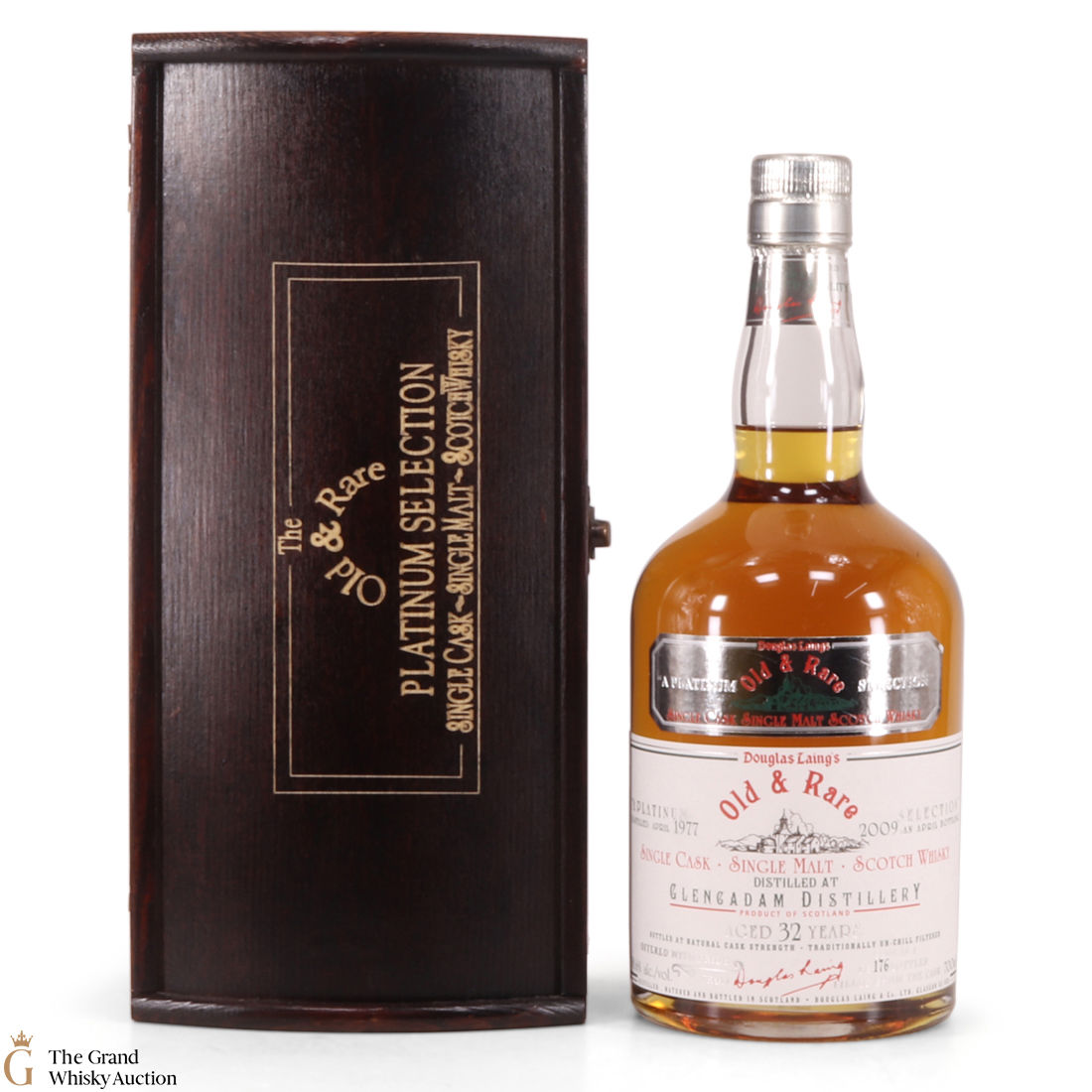 Glencadam - 32 Year Old 1977