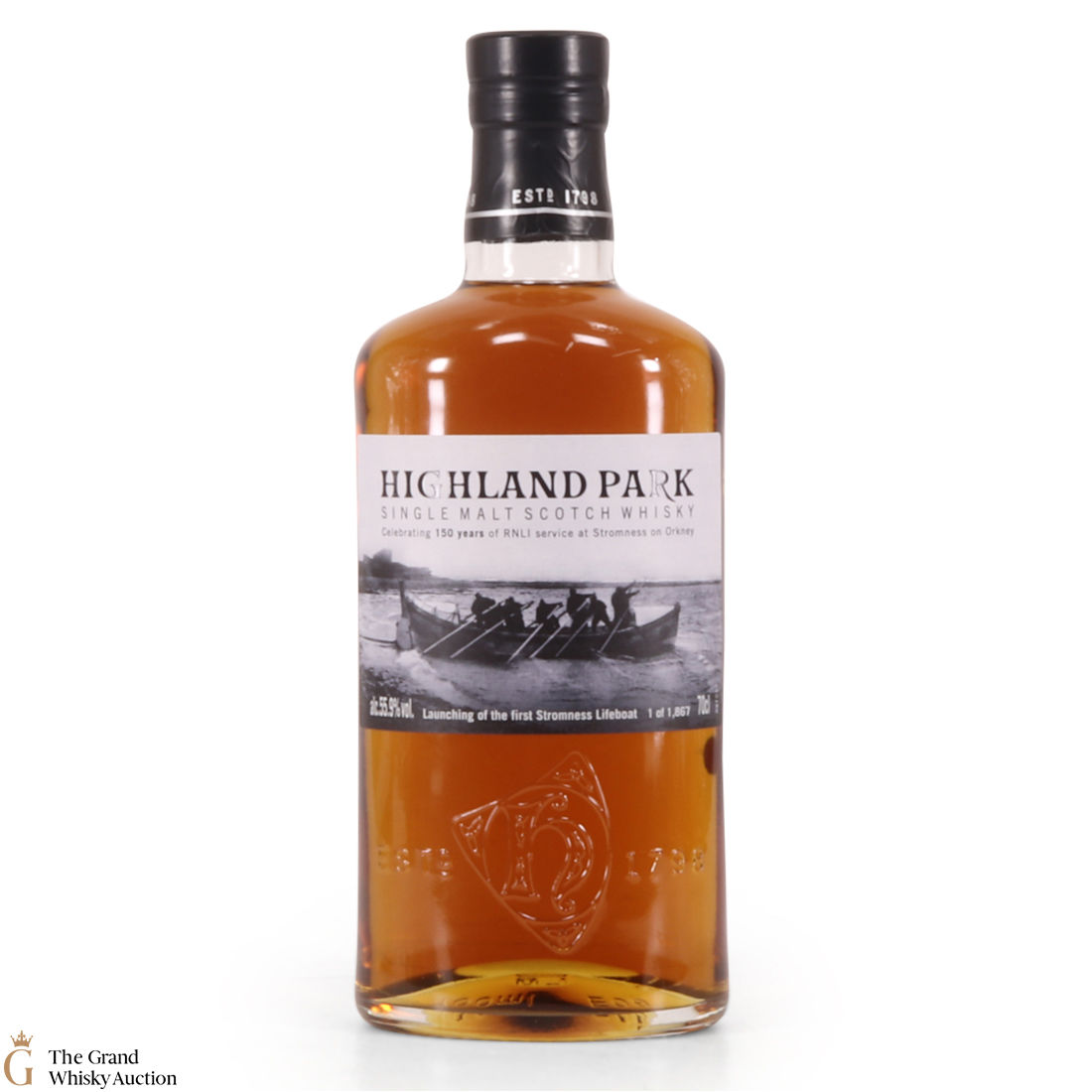 Highland Park - RNLI Stromness Lifeboat 