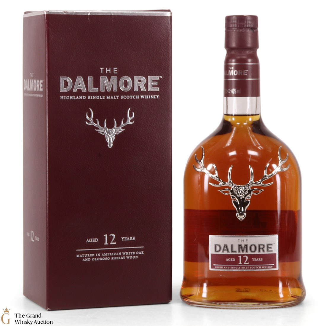 Dalmore - 12 Year Old 