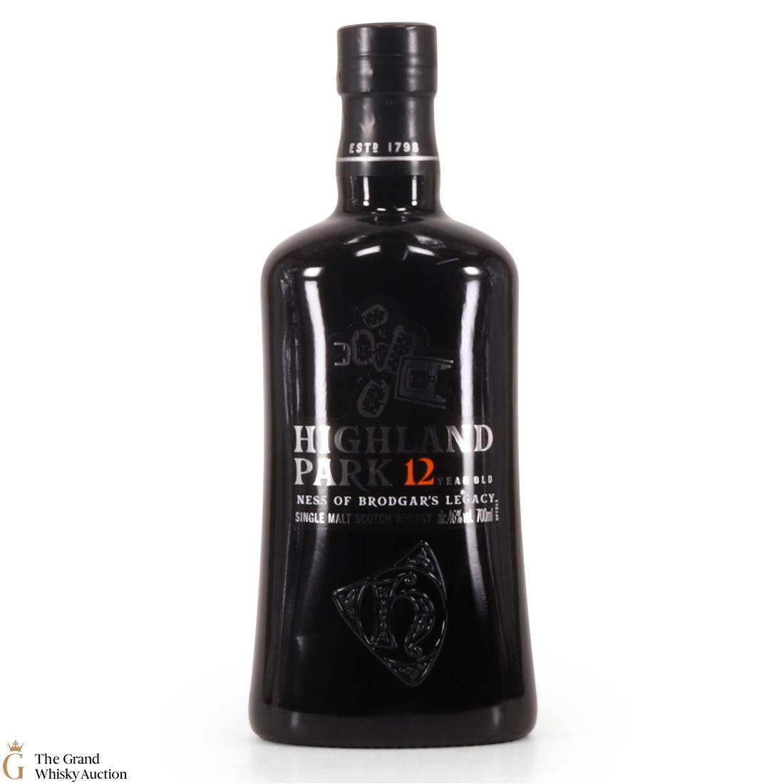 Highland Park - 12 Year Old - Ness of Brodgar's Legacy