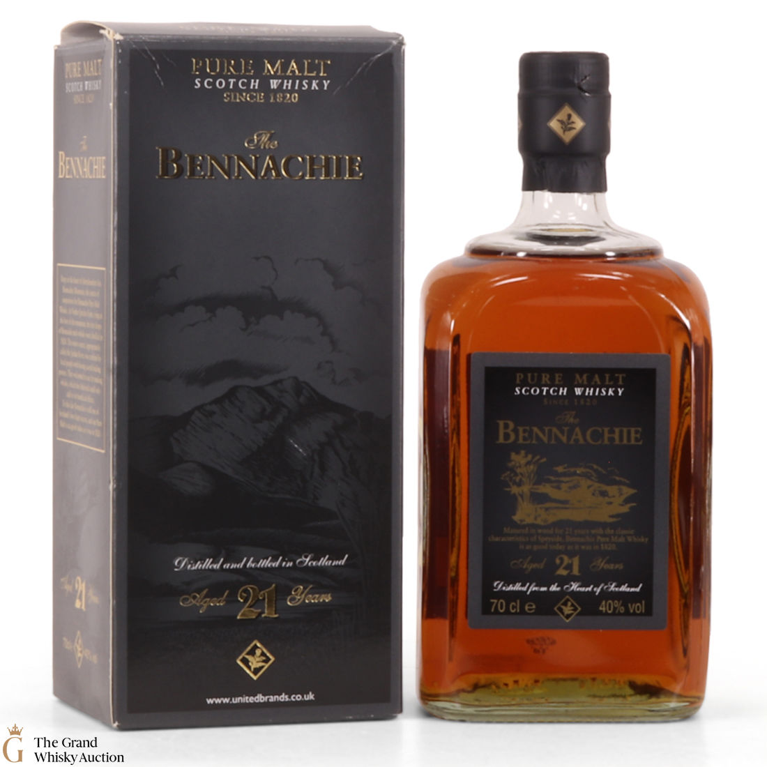 Bennachie - 21 Year Old