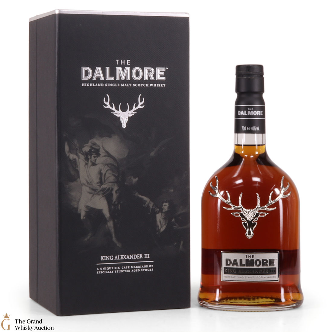 Dalmore - King Alexander III