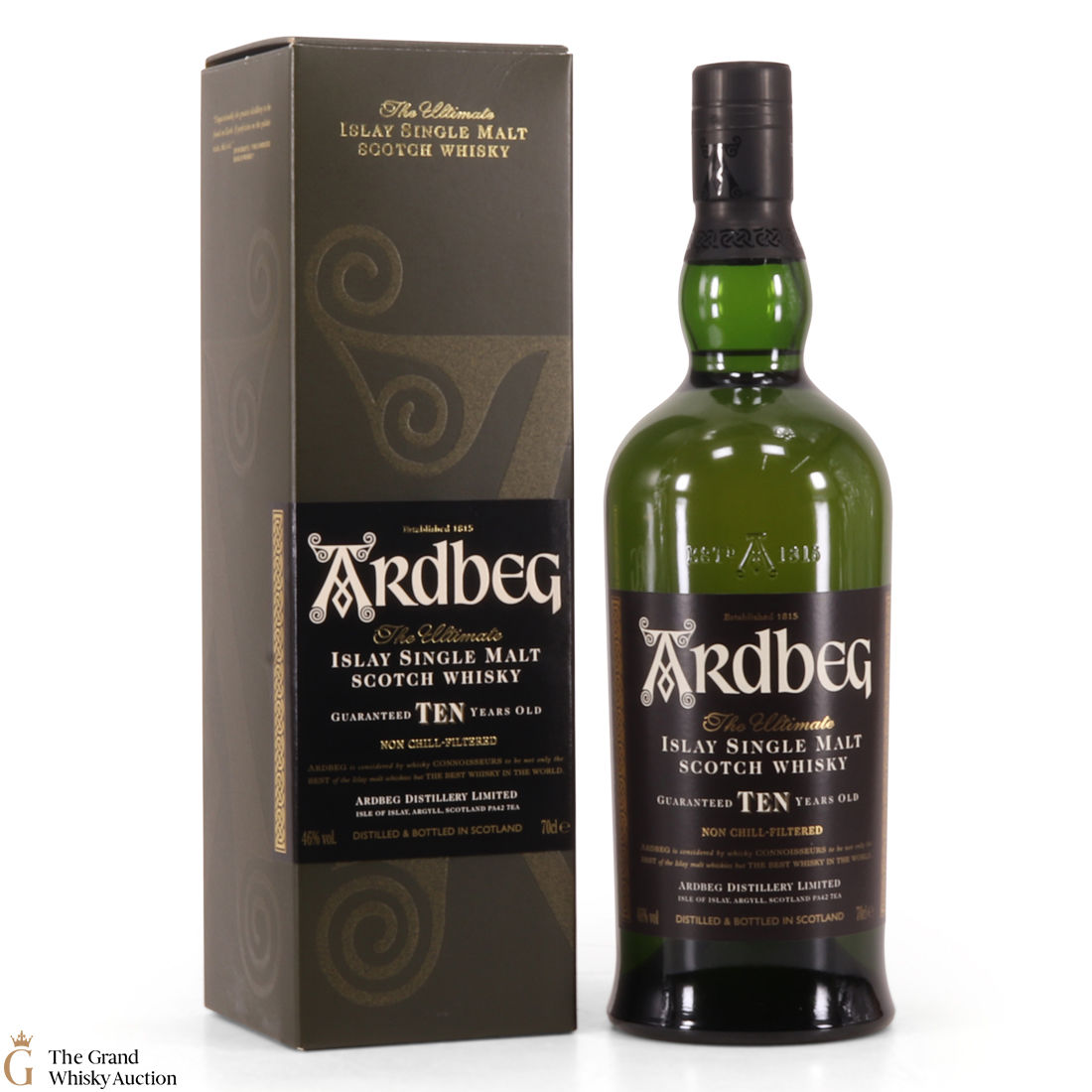 Ardbeg - 10 Year Old