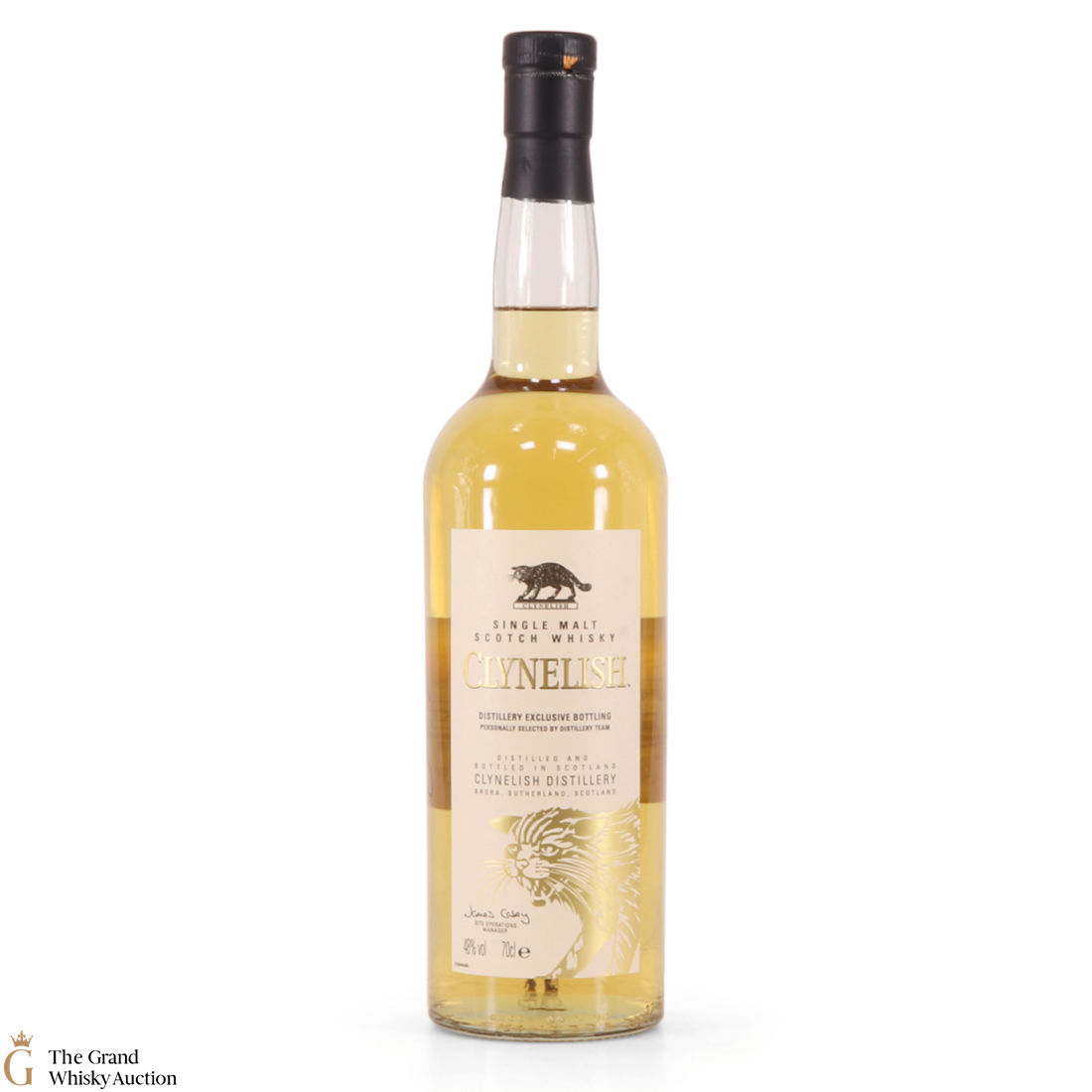 Clynelish - Distillery Exclusive 